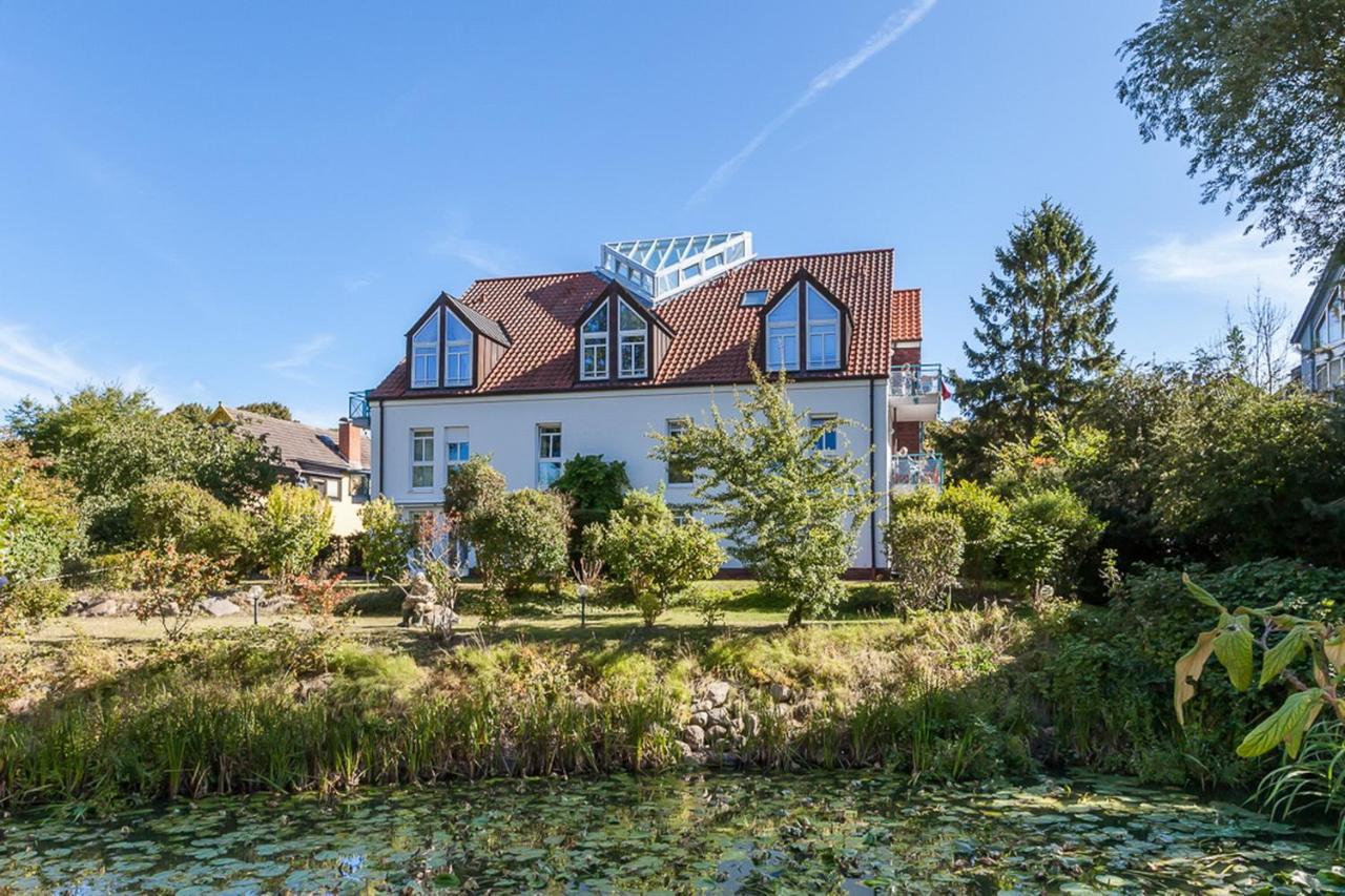 Haus Am Teich Wohnung 19 Boltenhagen  Eksteriør billede
