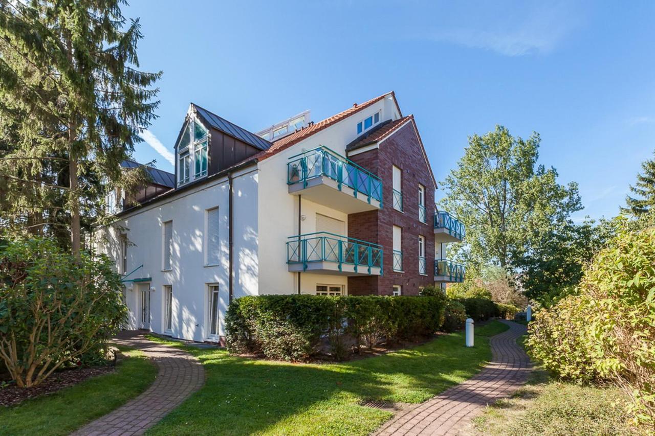 Haus Am Teich Wohnung 19 Boltenhagen  Eksteriør billede